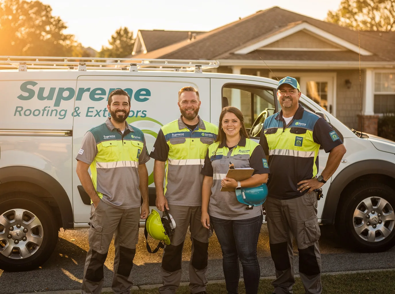 Roof Replacement company in Burbank, OH