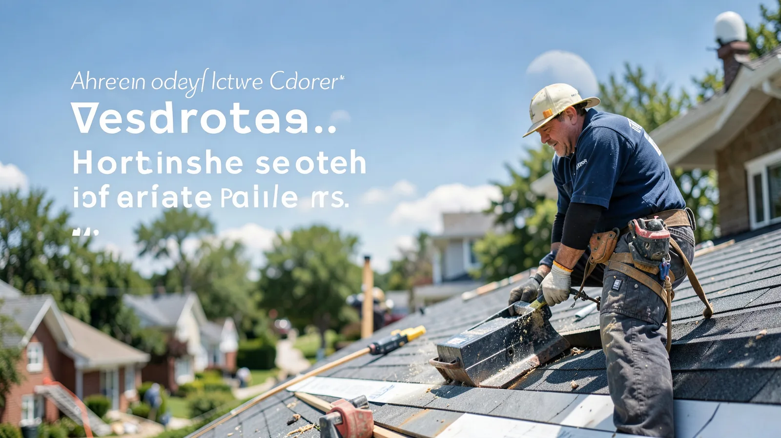 Roof Replacement in Burbank, OH near me